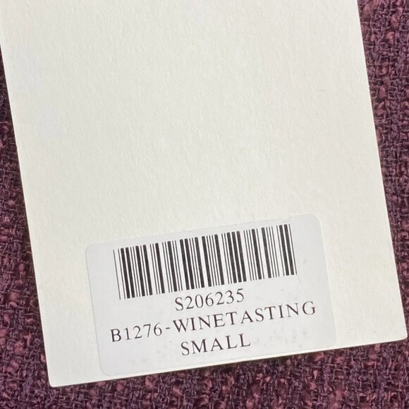 Pomander Place Red Button Jacket - Picture 5 of 12